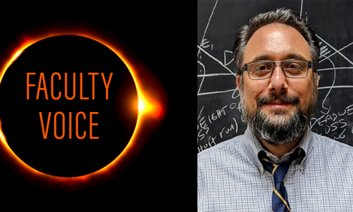 Faculty Voice: Eclipse to be the most profitable 22 minutes in Texas history