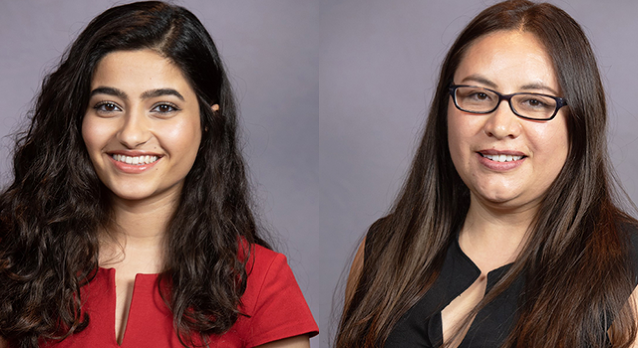 UTSA's Forough Askarirad will study in Urbino