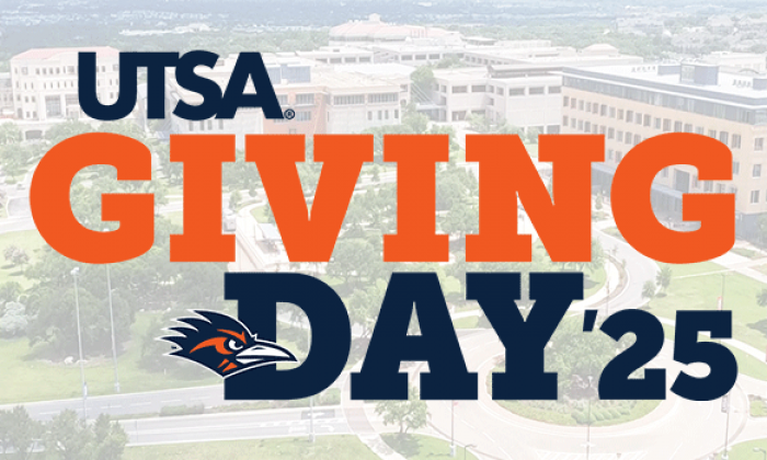 UTSA Giving Day returns April 1-2 to ‘Build the Nest’ for Roadrunners