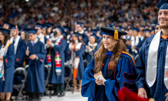 Class of 2025, mark your calendars: Graduation Day is Dec. 15