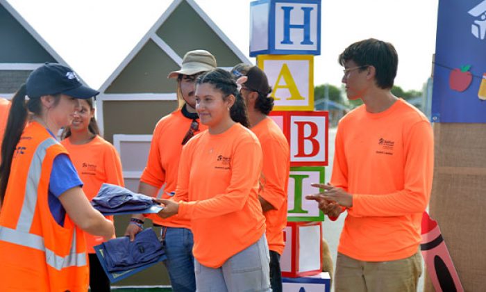 Why Habitat for Humanity filled its internship slots with UTSA students