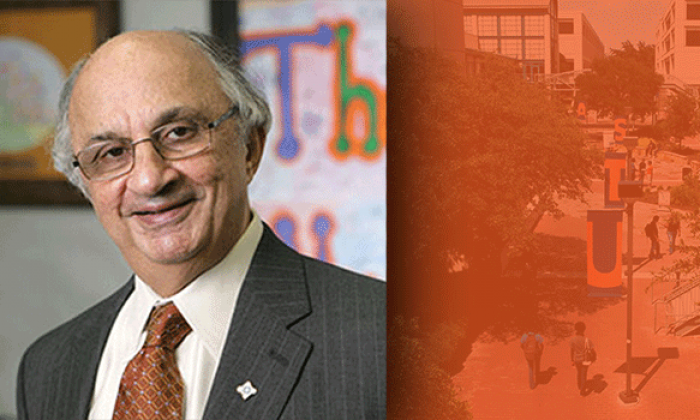 Najim invests $6M in student success and career readiness at UTSA