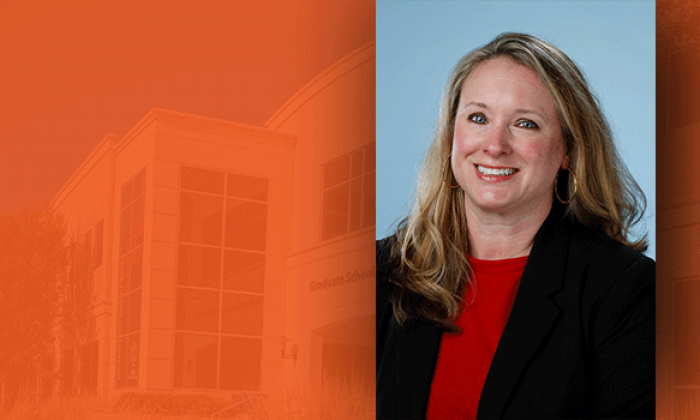 Heather Trepal named vice provost and dean of the Graduate School