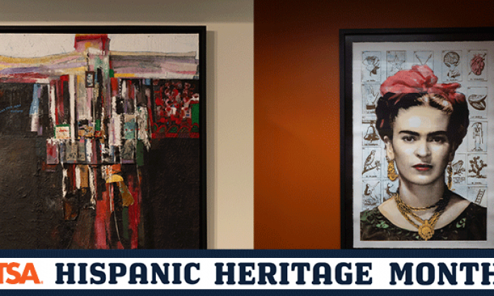 UTSA Art Collection showcases the richness of Hispanic Heritage