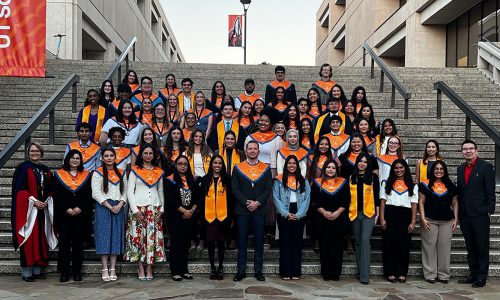 Prepared to make an impact: 170 Honors College students are graduating from UT San Antonio