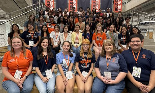 Honors College welcomes newest cohorts of distinguished scholars