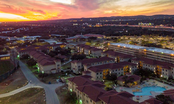 Expansion of campus housing options anticipated