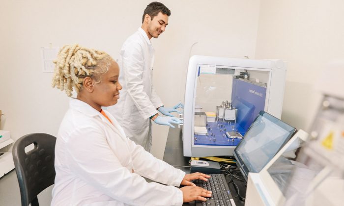 How a UTSA biology professor is seeking cures and revolutionizing brain health