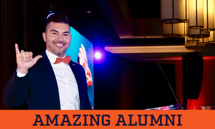 Q&A: Alumni Association president encourages grads to stay engaged