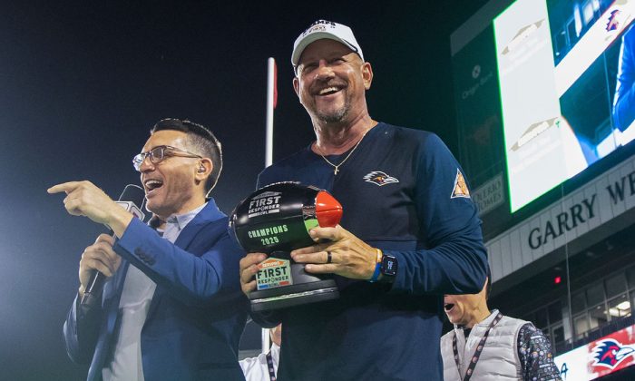 Roadrunners erase early deficit, roll past Florida International in SERVPRO First Responder Bowl