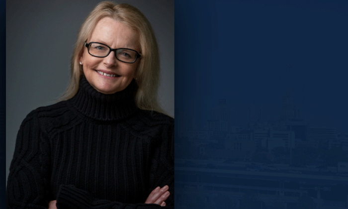 Jennifer Sharpe Potter to steer research at UTSA, UT Health SA