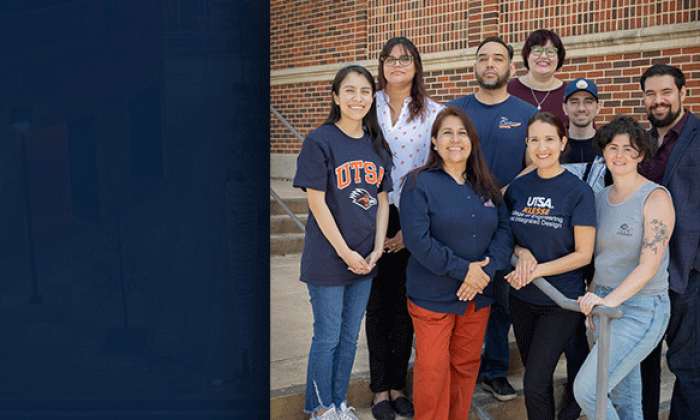 Editor’s Choice: UTSA professors to train biomed ‘superheroes’