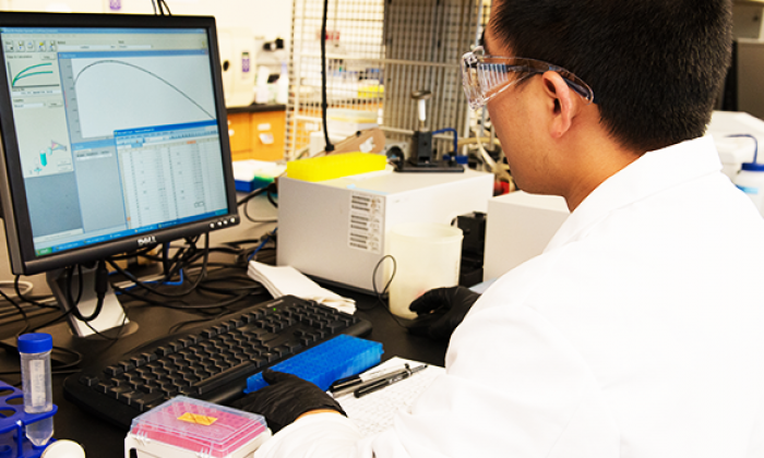 UTSA named a top university in natural sciences research output