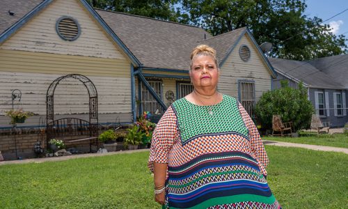 Researchers work with San Antonio communities to fight public health challenge of urban heat