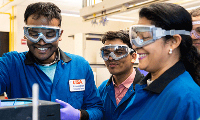 Consortium to give UTSA new insight into economic impact of its research