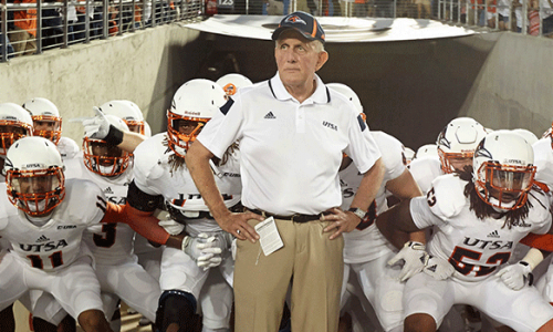 Larry Coker lands on 2025 ballot for College Football Hall of Fame