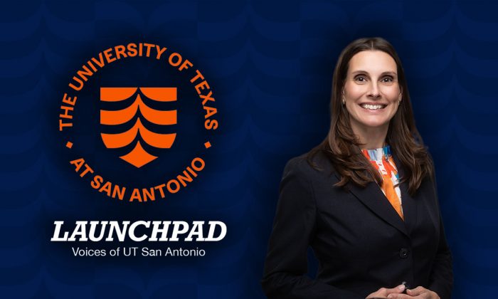 Advancing the academic vision of UT San Antonio to new heights (PODCAST)