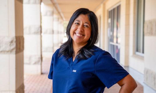 Two paths, one purpose: Alumna’s journey and vision for UT San Antonio