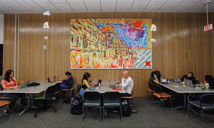 University-owned artwork in your office? Here’s how to get help if you need to make a move
