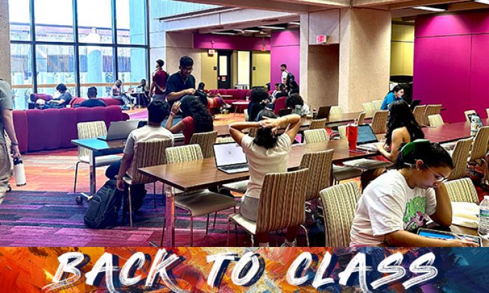 UTSA Libraries offers helpful resources for the new semester