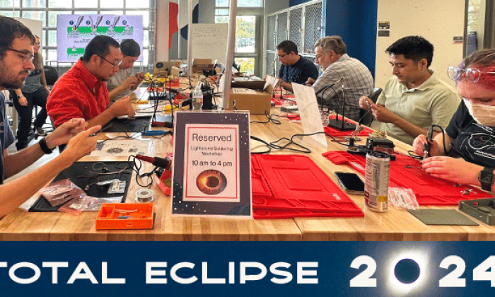 UTSA is making eclipse accessible for people who are visually impaired