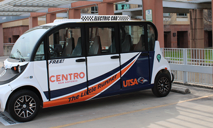 UTSA and VIA partner to expand services in downtown