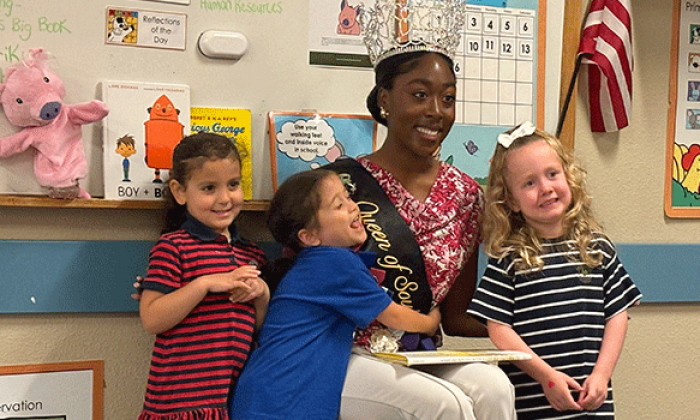 Roadrunner London Keiler pushes the envelope for San Antonians as Queen of Soul