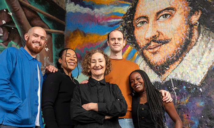 London ensemble to perform Shakespeare’s Twelfth Night at UTSA