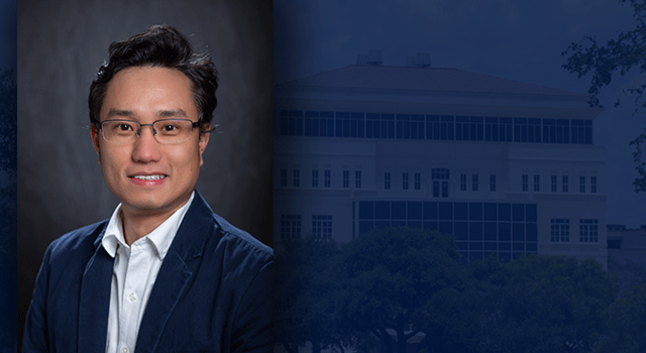 UTSA's Luan Vu will lead a three-year project investigating the long-term severity of respiratory health in infants who contract RSV.