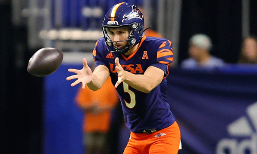 UTSA’s Dean earns AAC Football Scholar-Athlete of the Year award