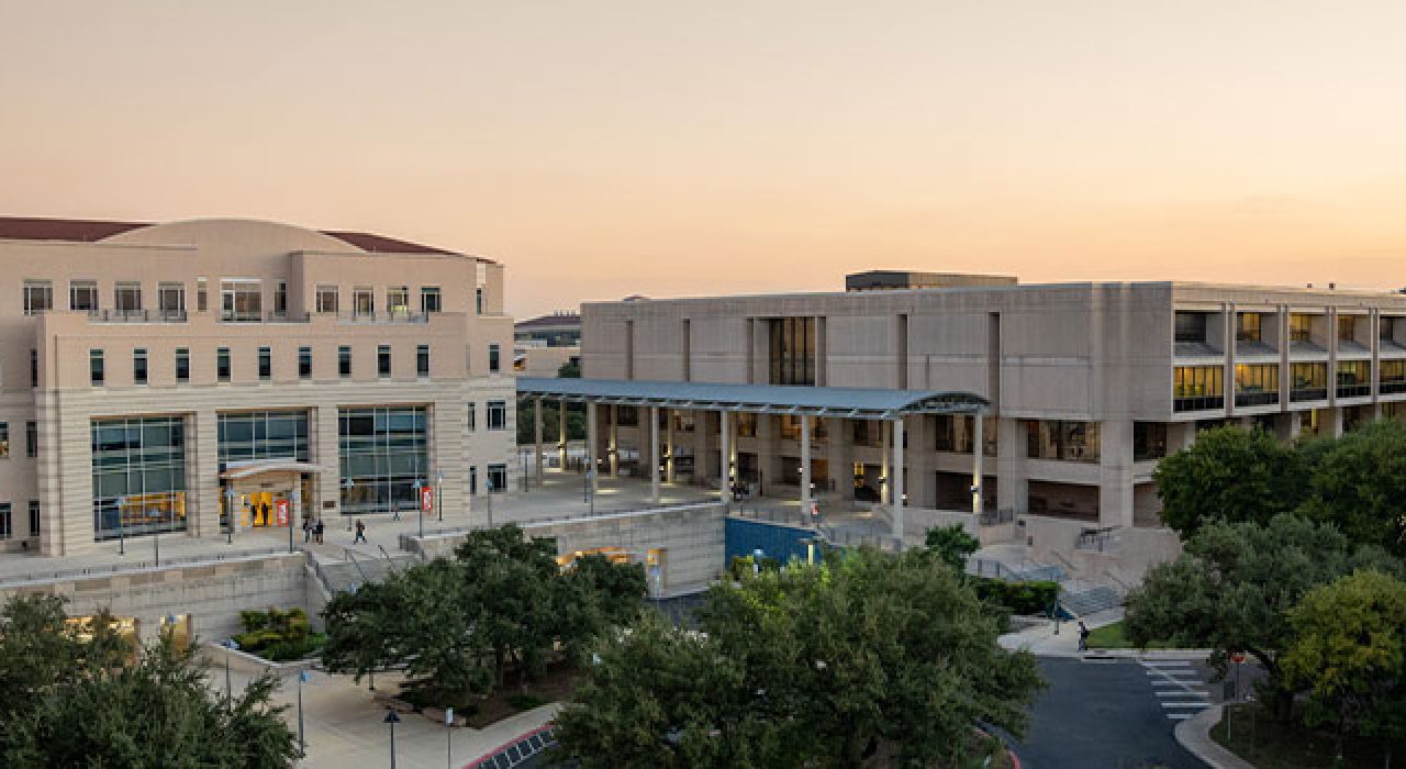 UT San Antonio Main Campus