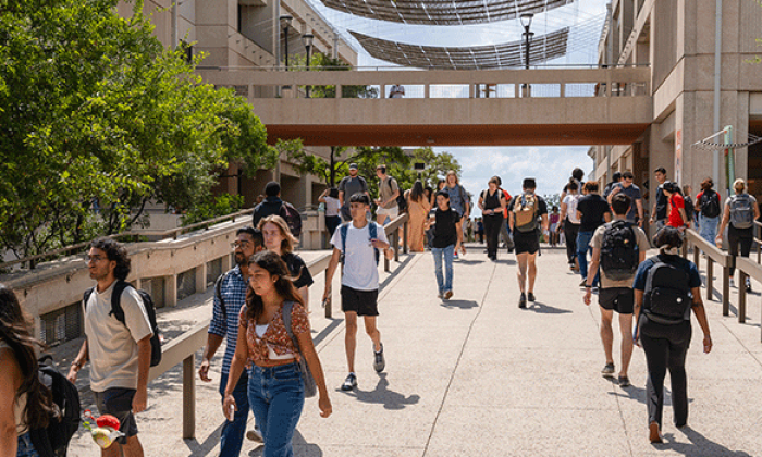 Editor’s Choice: UTSA reaches record for fall enrollment