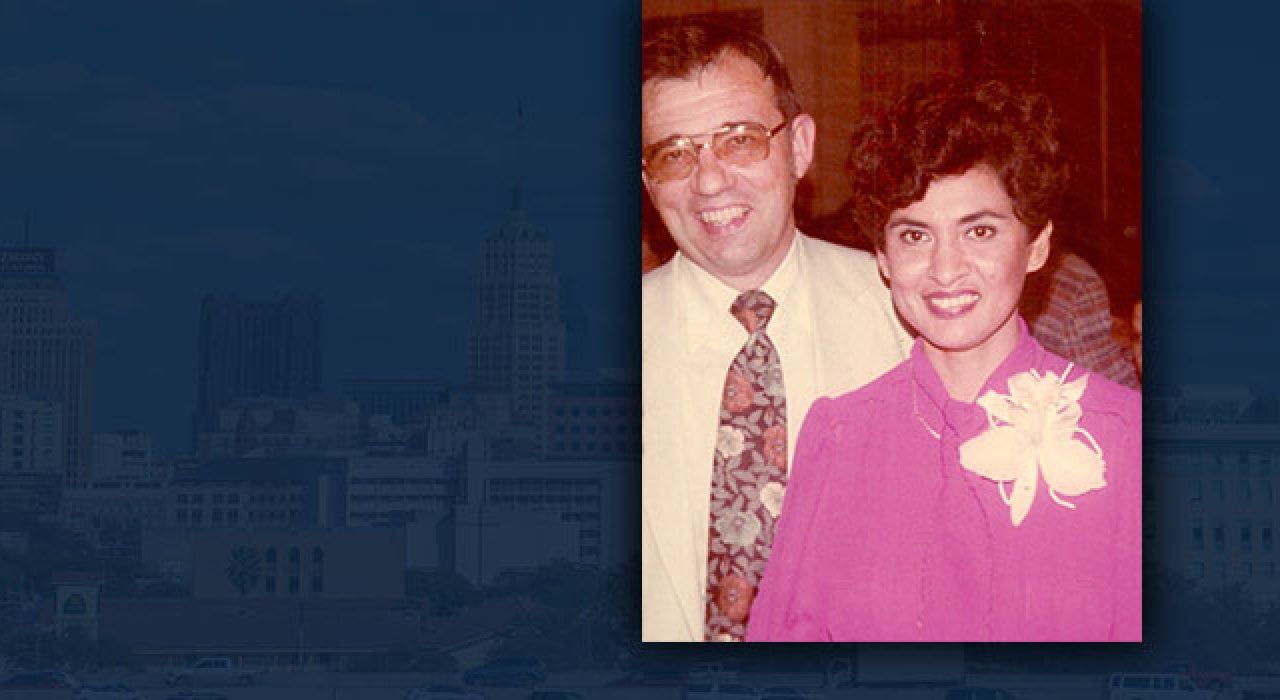 Manuel and María Berriozábal impacted higher ed and the San Antonio community.