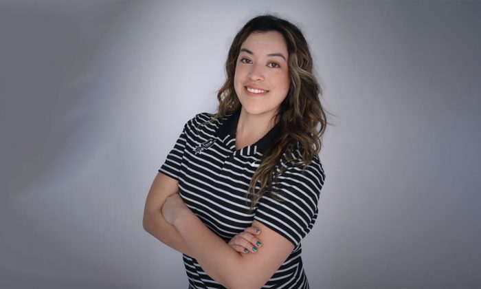 Internship gives UTSA student a front-row seat to Spurs nutrition program