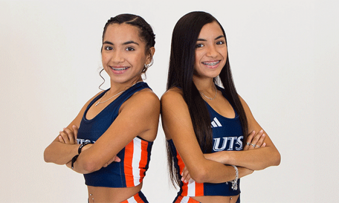 UTSA’s Espinoza sisters find there’s always light on the other side