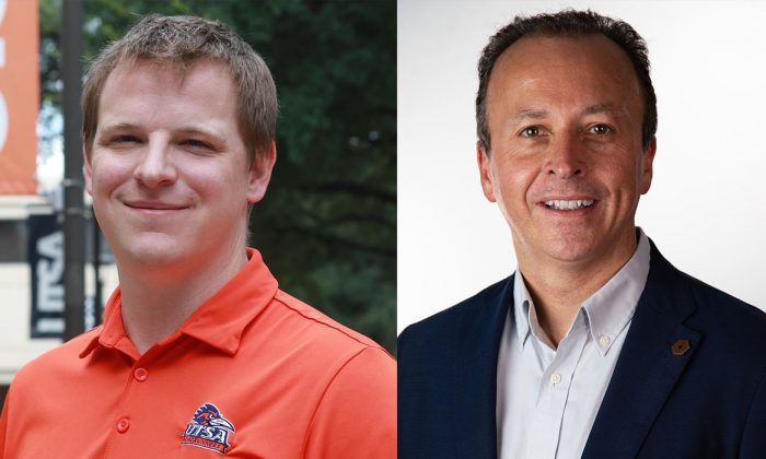 Researchers from UTSA use technique to reveal faint features in JWST image