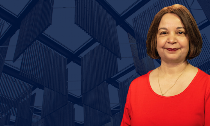 Ambika Mathur to retire from UTSA Graduate School