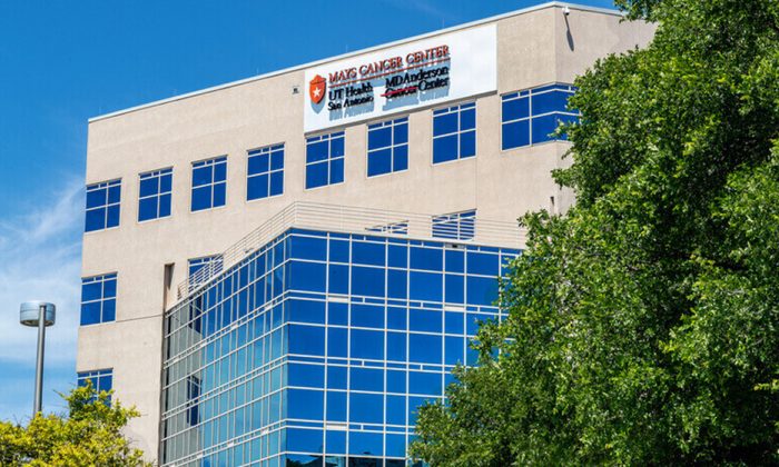 UT Health San Antonio recognized among nation’s top 100 oncology programs