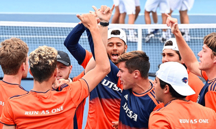 UTSA Athletics celebrates “Let’s Go 2-1-0 Day”