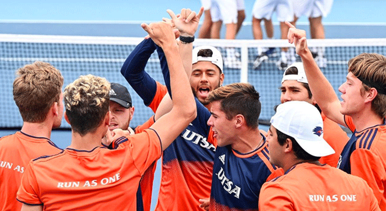 Tiago Torres and the UTSA men's tennis team will face off against Pepperdine in the first round of the NCAA Division I Championships on Saturday in Austin.