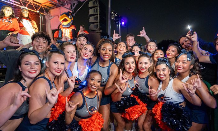 Students, here’s how you can start the semester right with Roadrunner Days