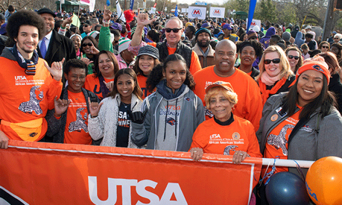 San Antonio’s MLK March cancelled due to winter weather, icy conditions