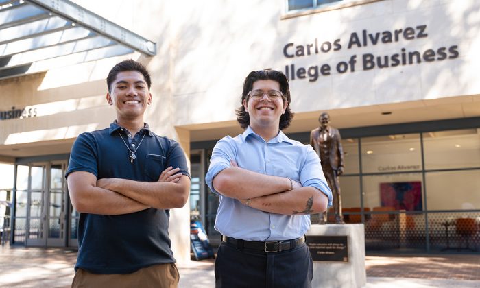 The business of leading a marching band: SOSA drum majors talk about what they’ve learned on the podium