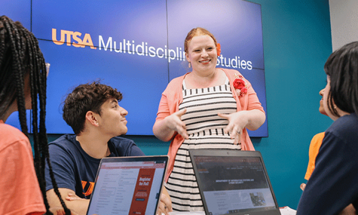 UTSA answers evolving market demands with new degree