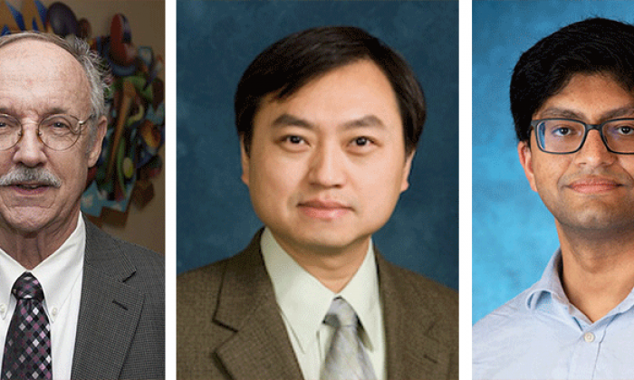 Three UTSA researchers named NAI senior members