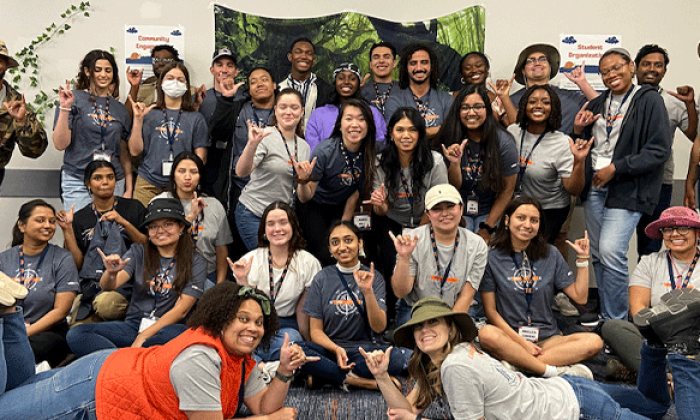 UTSA’s Najim Center receives grant to promote character-building education