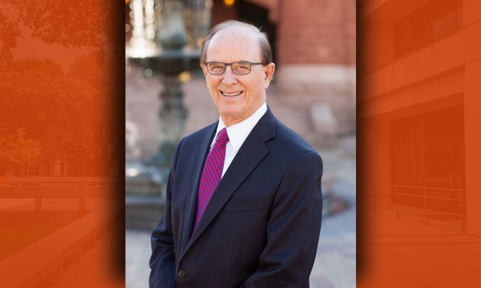 Wolff to bring decades of government and political insight to UTSA