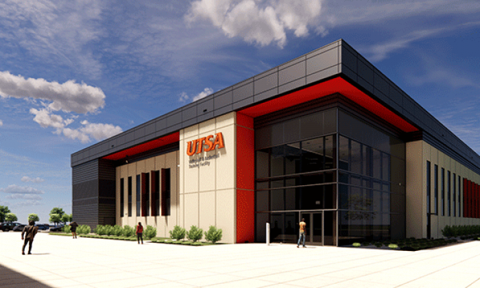 UTSA to break ground on Basketball and Volleyball Training Facility