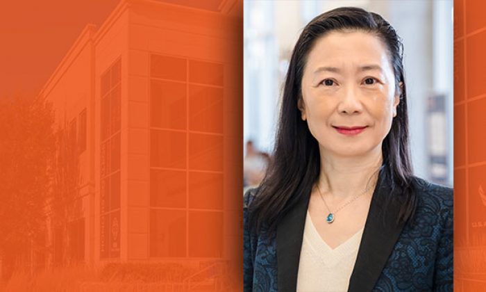 Editor’s Choice: Jianwei Nu named dean of University College