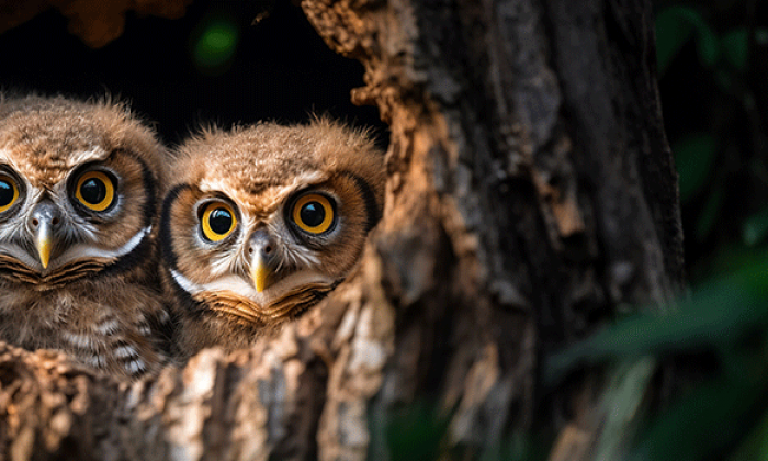 Wildlife ecologist Jennifer Smith publishes owl conservation research